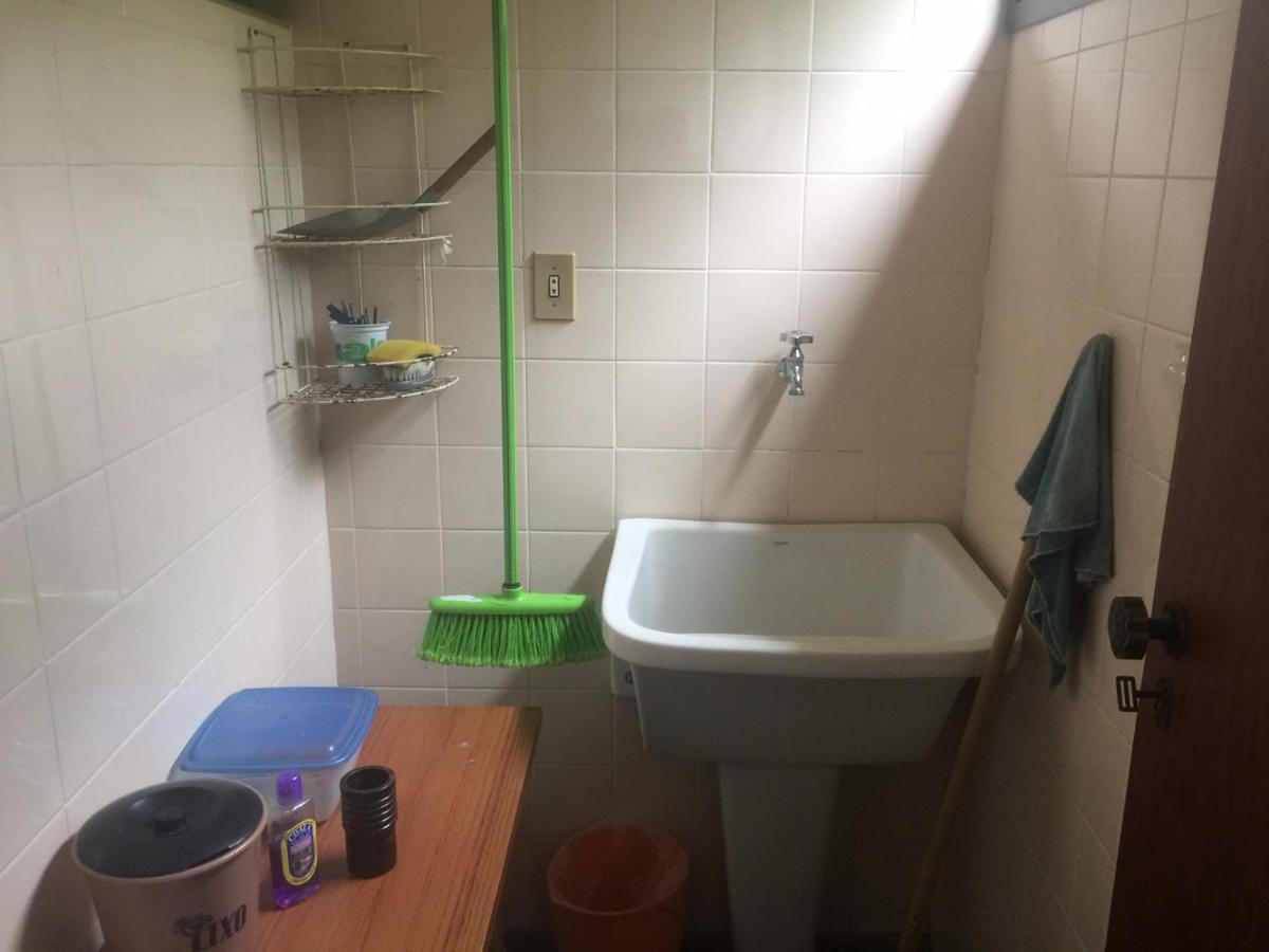 Apto. No Terreo Enseada Ubatuba Com Piscina P/ 5 Pessoas Экстерьер фото