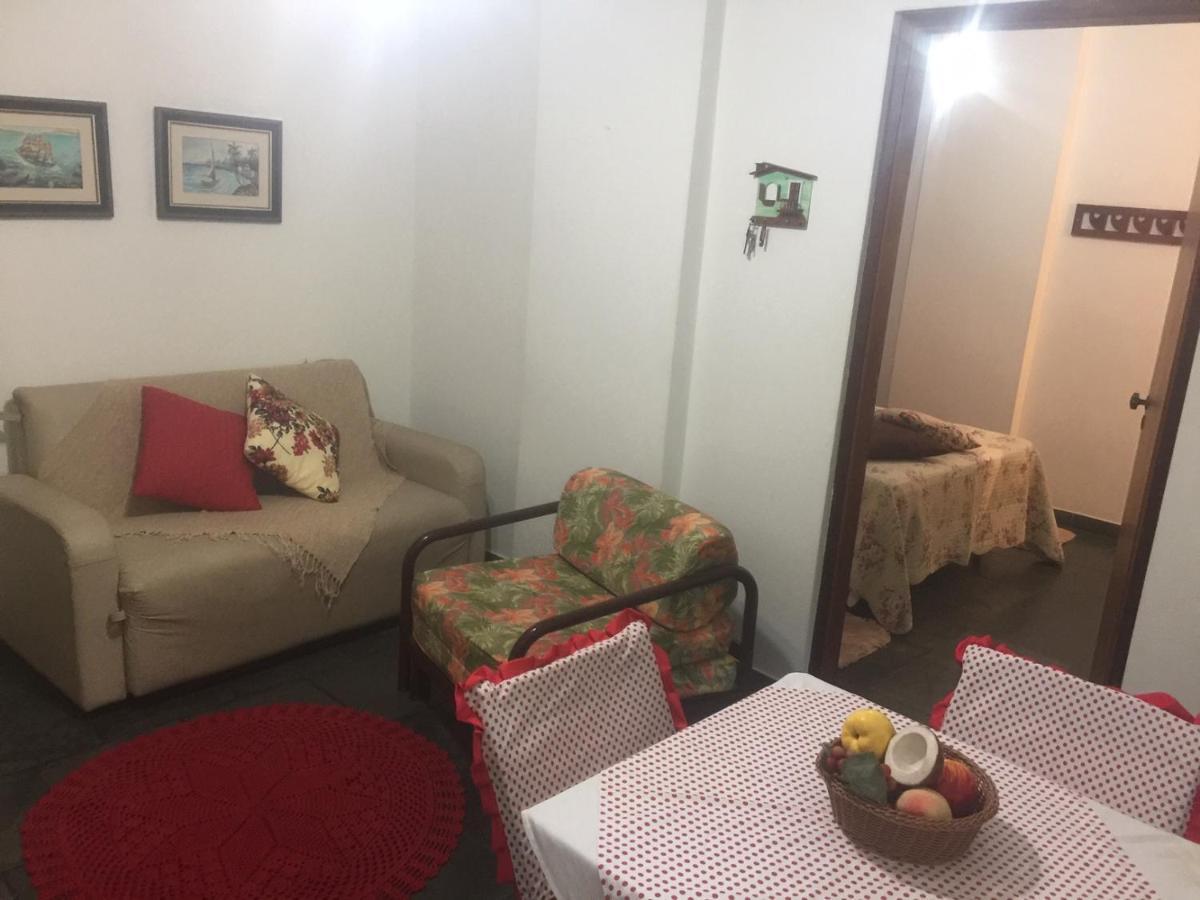 Apto. No Terreo Enseada Ubatuba Com Piscina P/ 5 Pessoas Экстерьер фото