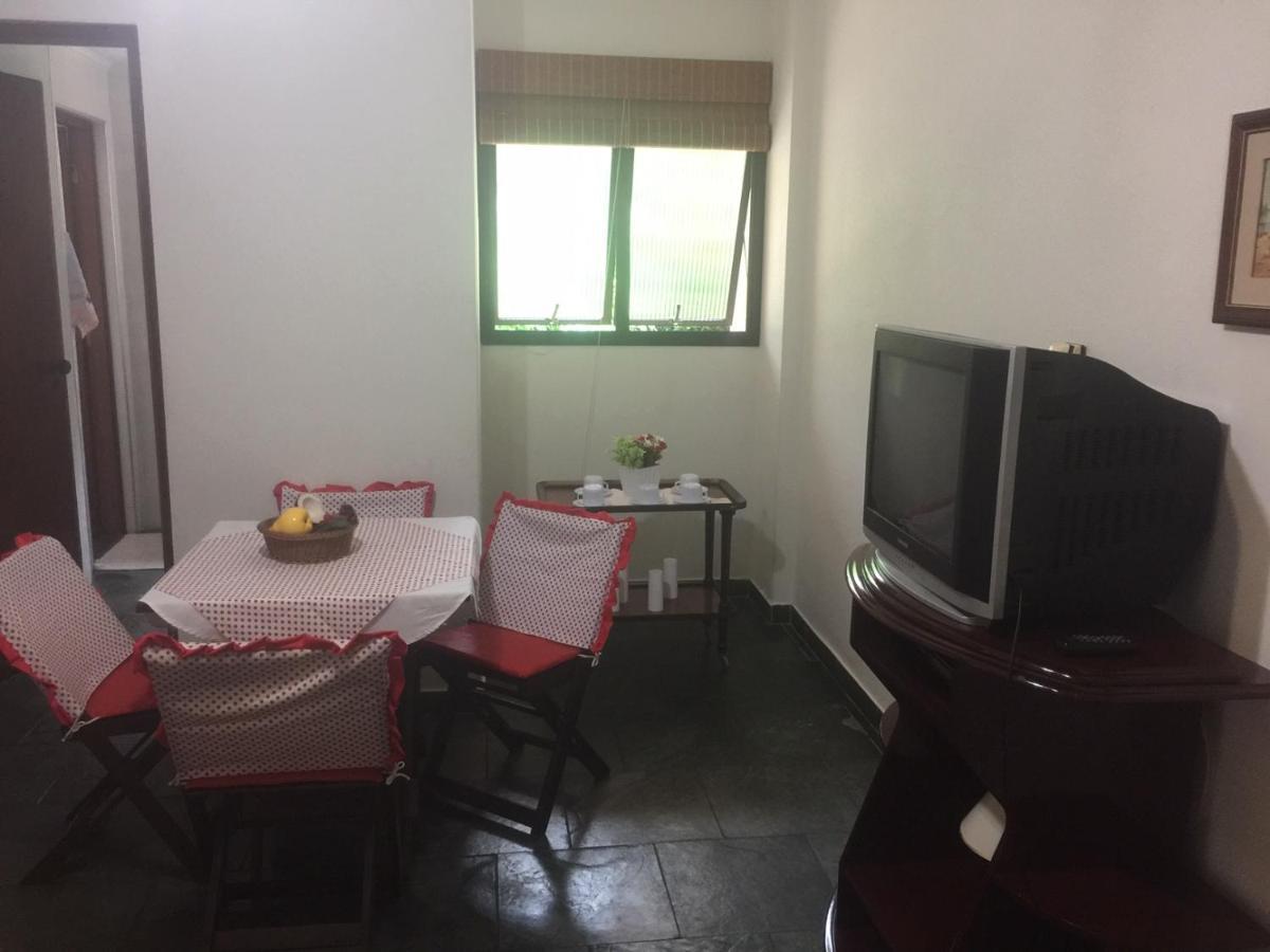 Apto. No Terreo Enseada Ubatuba Com Piscina P/ 5 Pessoas Экстерьер фото